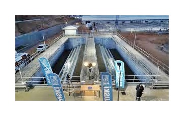 Bursa’nın İçme Suyu Güvencesi: Çınarcık Tesisi Hizmete Alındı